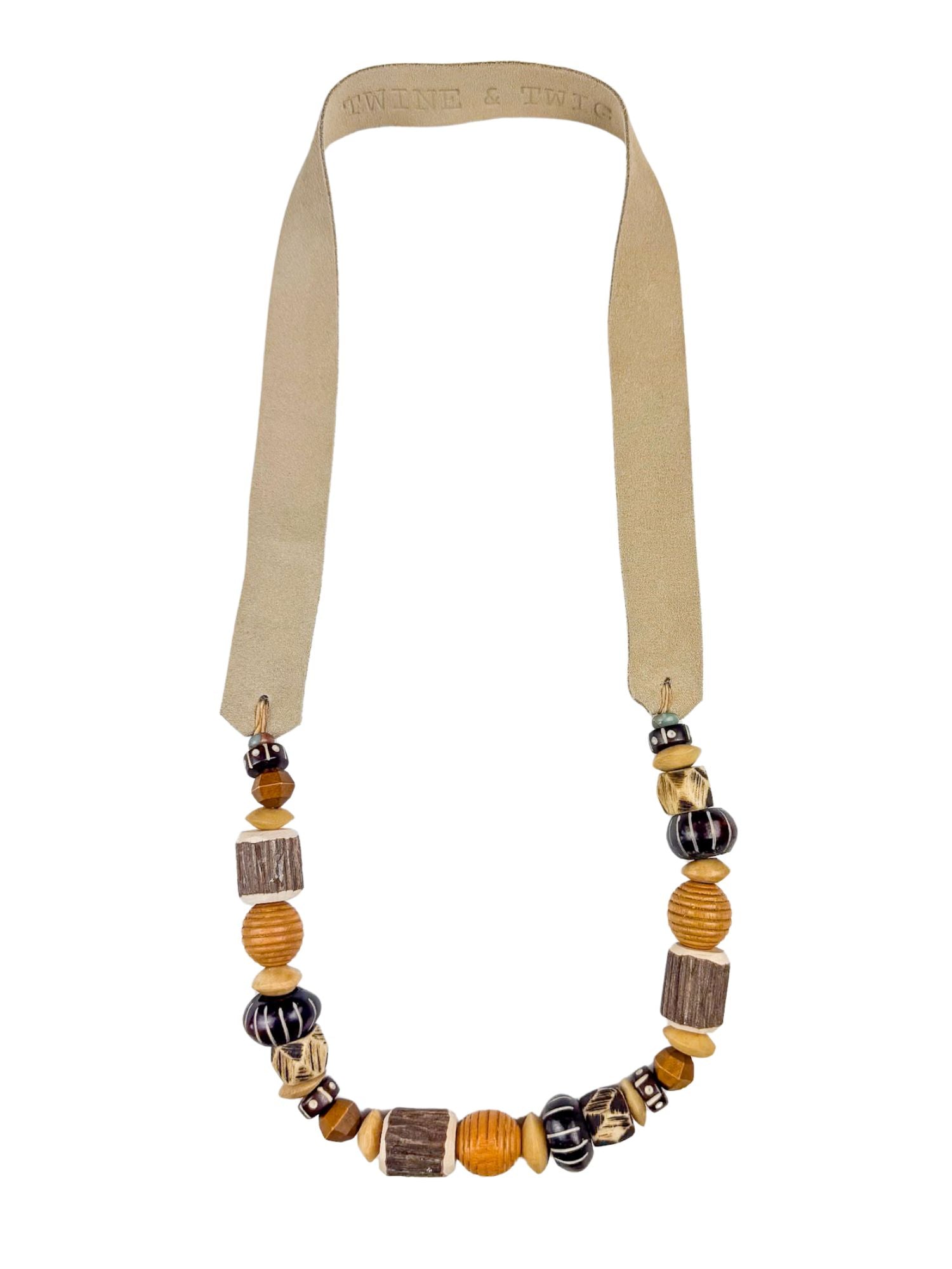 Mid Classic Necklace | Roots