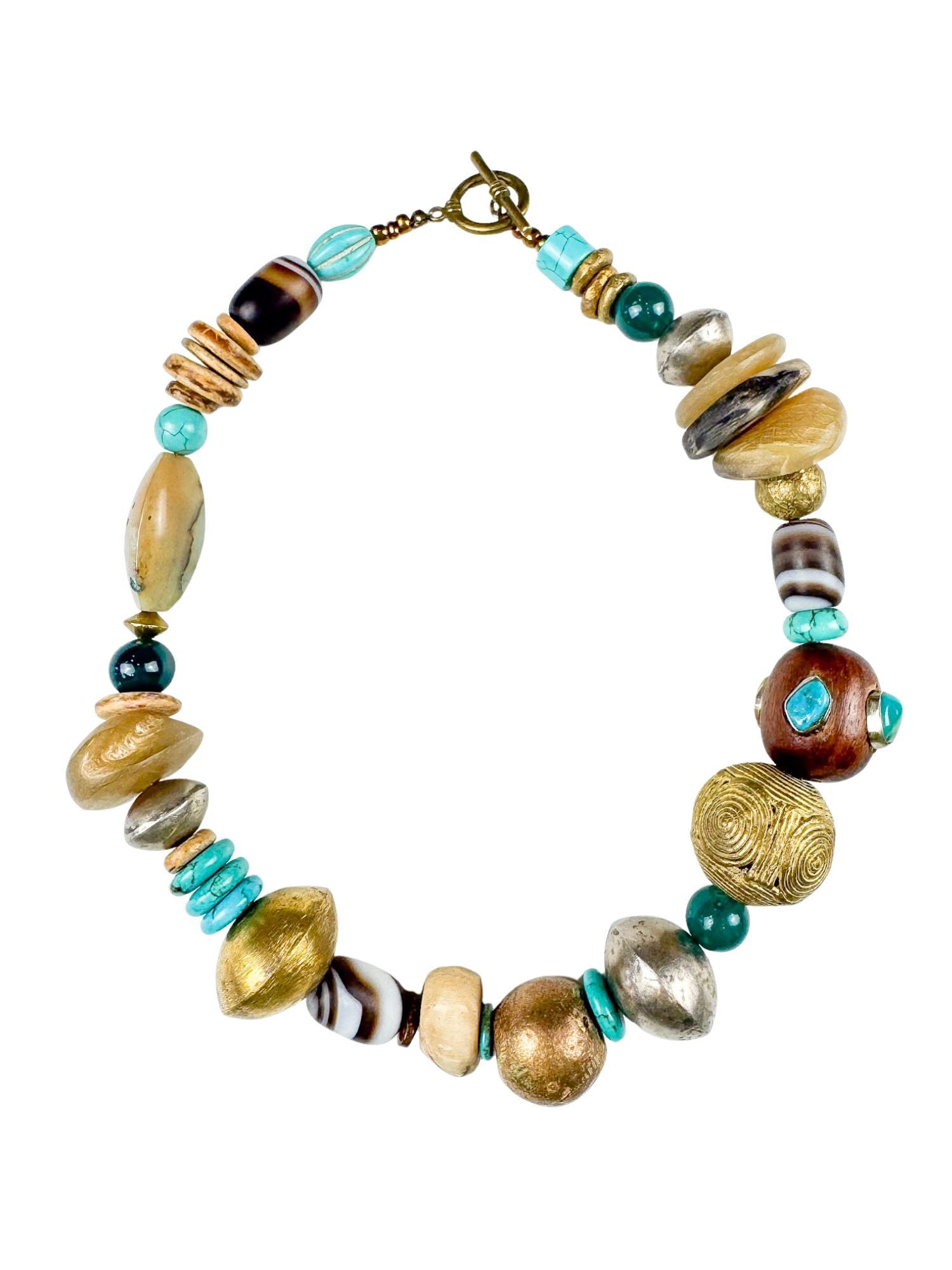 Mixed Classic Necklace | Dusty Cactus