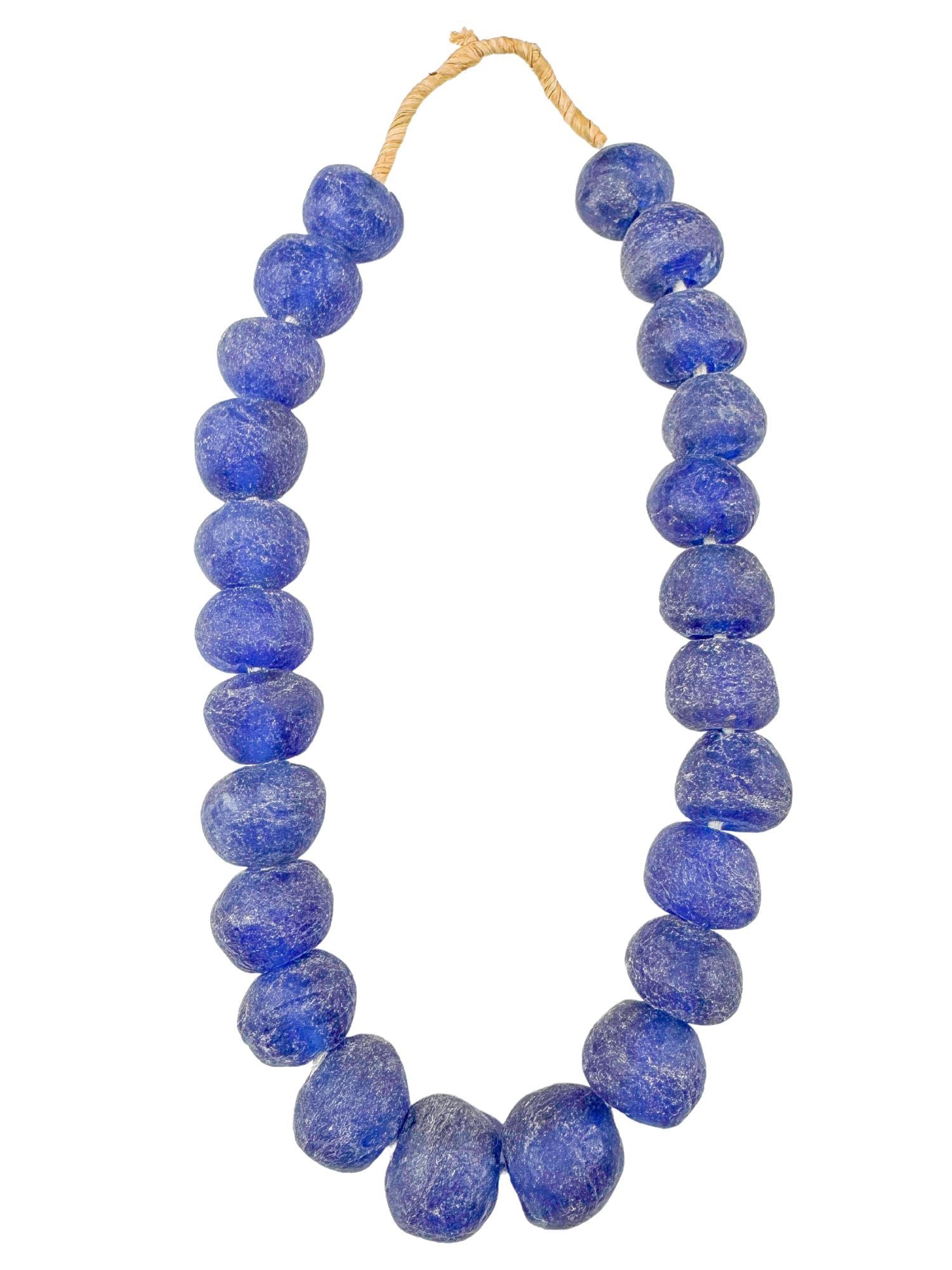 Decorative Glass Strand | Dark Blue | Final Sale