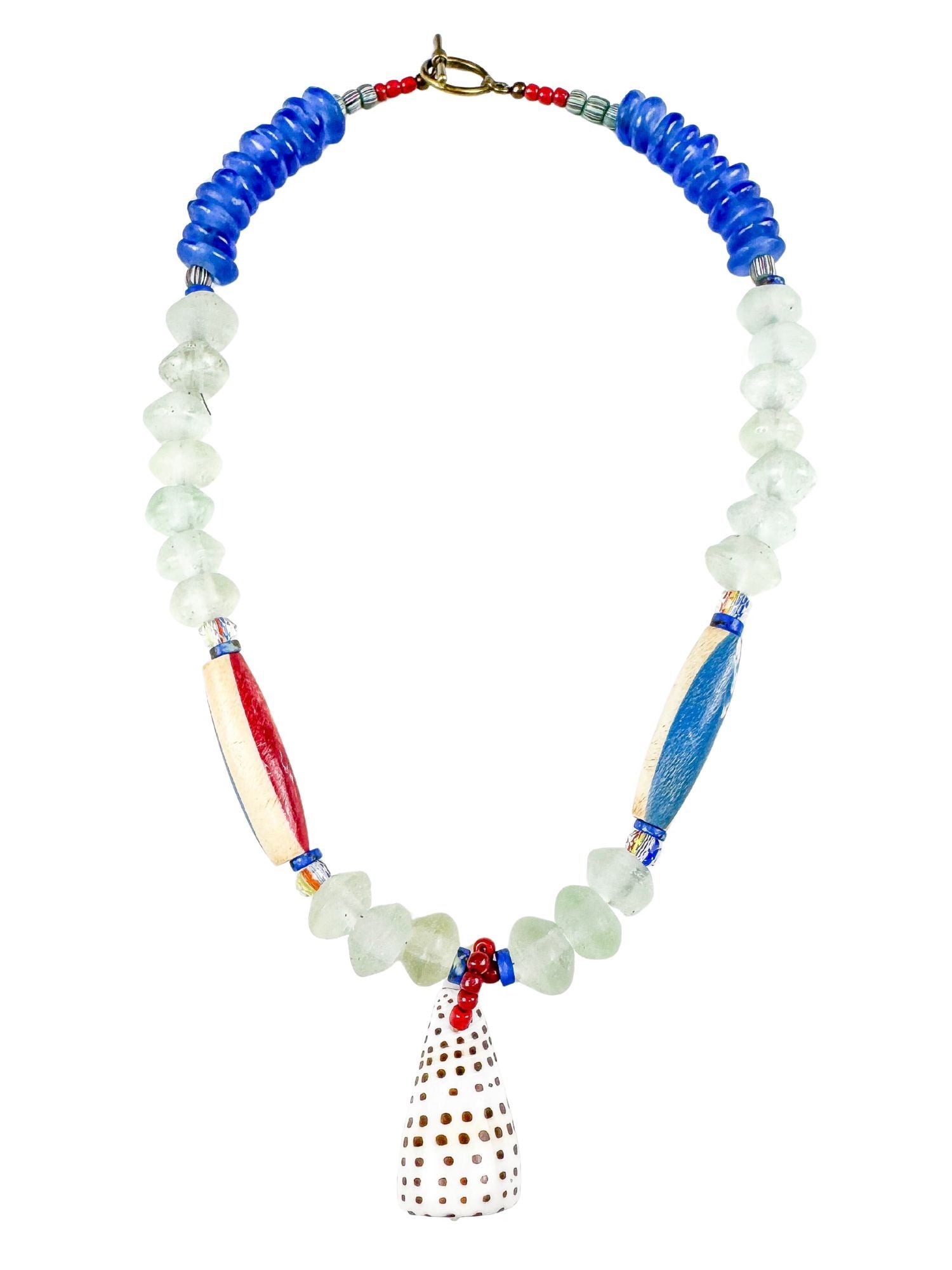 Classic Shell Necklace | Cape Cod