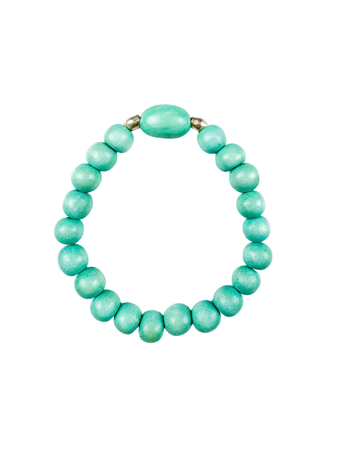 Single Stack Bracelet | Sea Foam | Final Sale