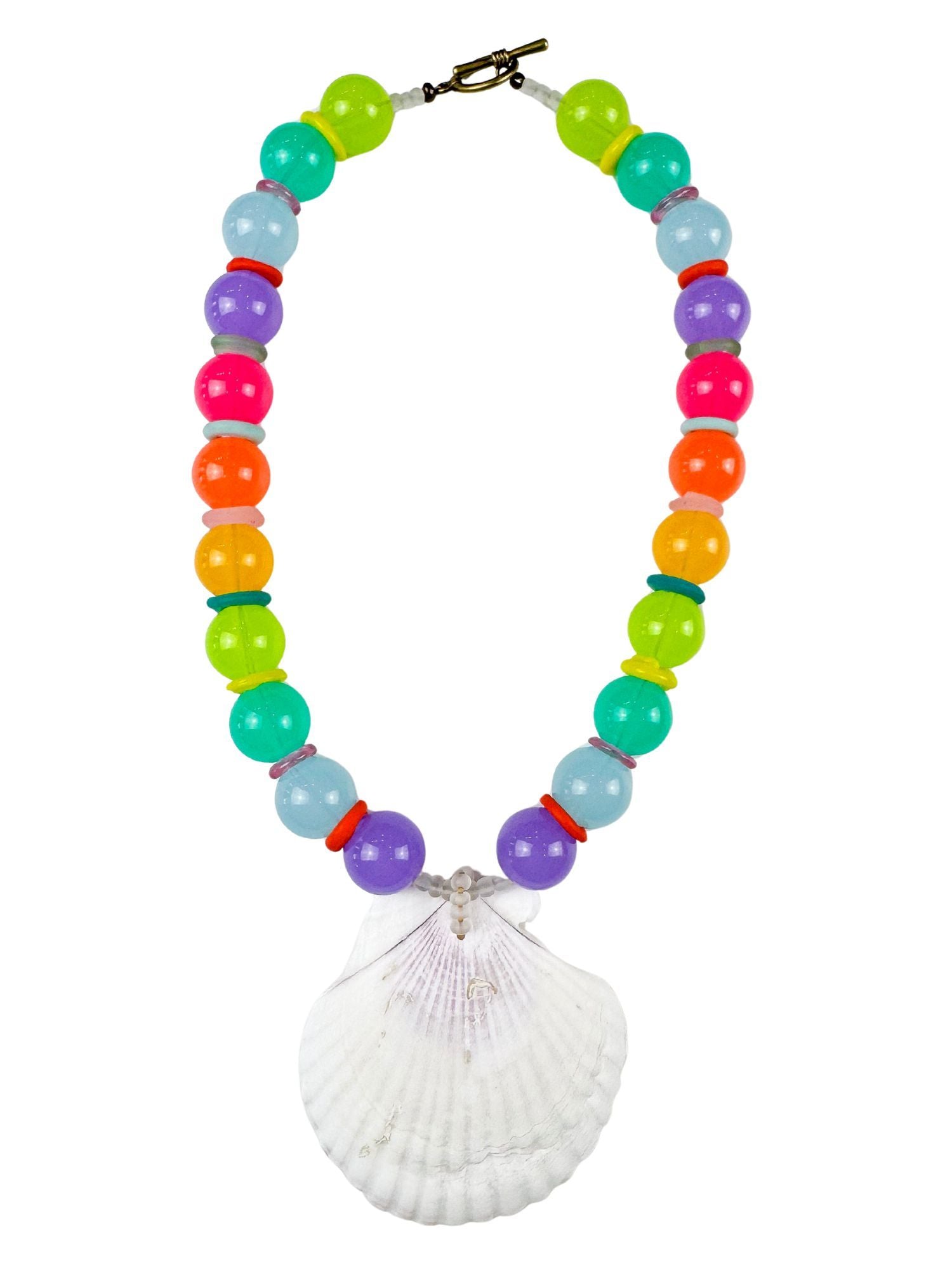 Classic Shell Necklace | Cabana Club
