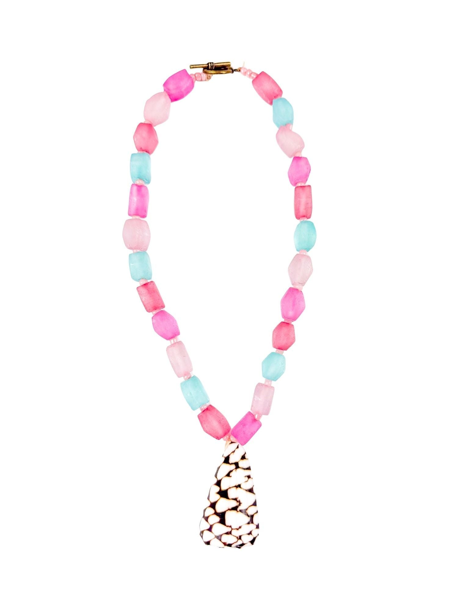 Classic Shell Necklace | Charleston | Final Sale