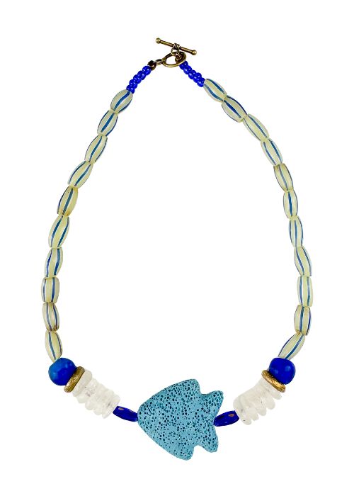 Classic Necklace | Santorini