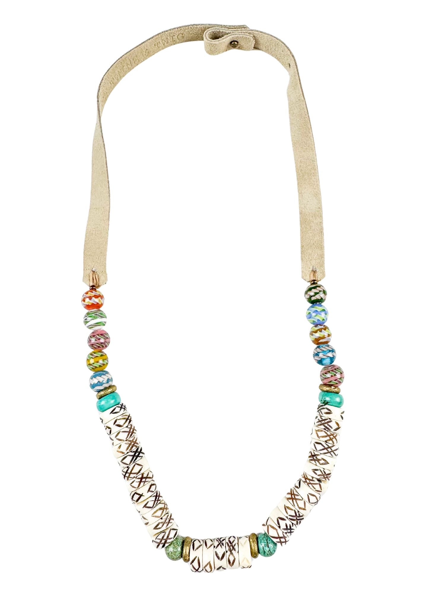 Slim Classic Necklace | Gypset Desert