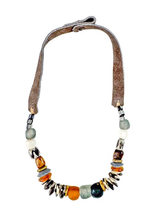Slim Choker Necklace | Cape Town