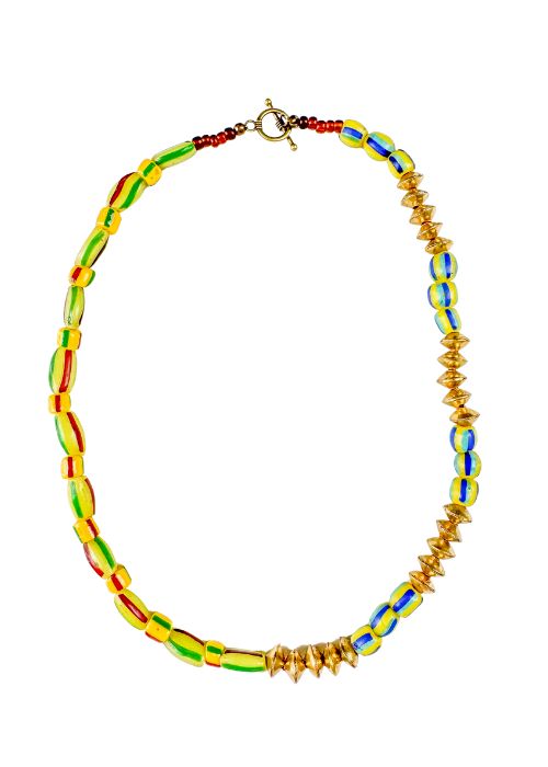 Classic Necklace | Mixed Montego Bay