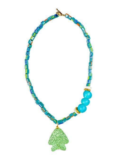 Classic Fish Necklace | Byron Bay