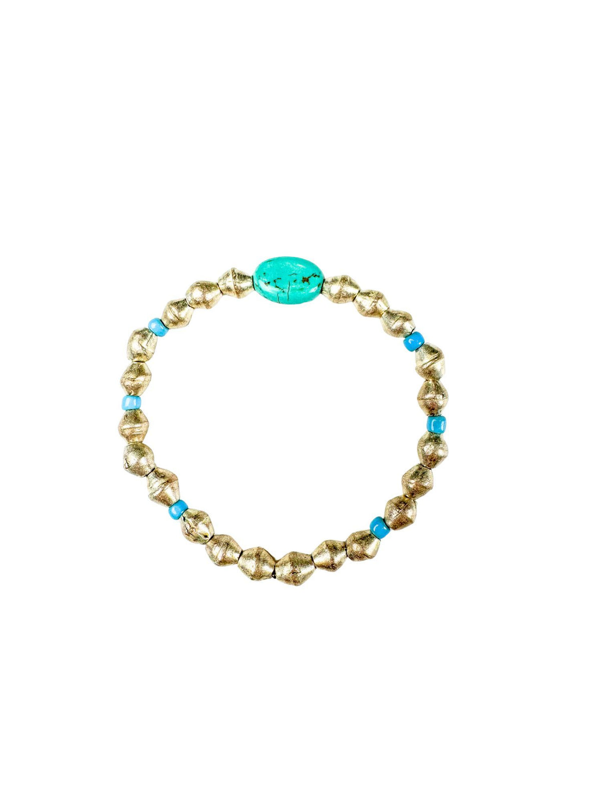 Metal Stack Bracelet | West | Final Sale