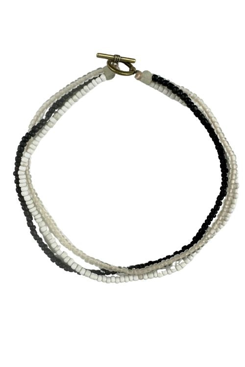 Seed Choker Necklace | Roosterfish