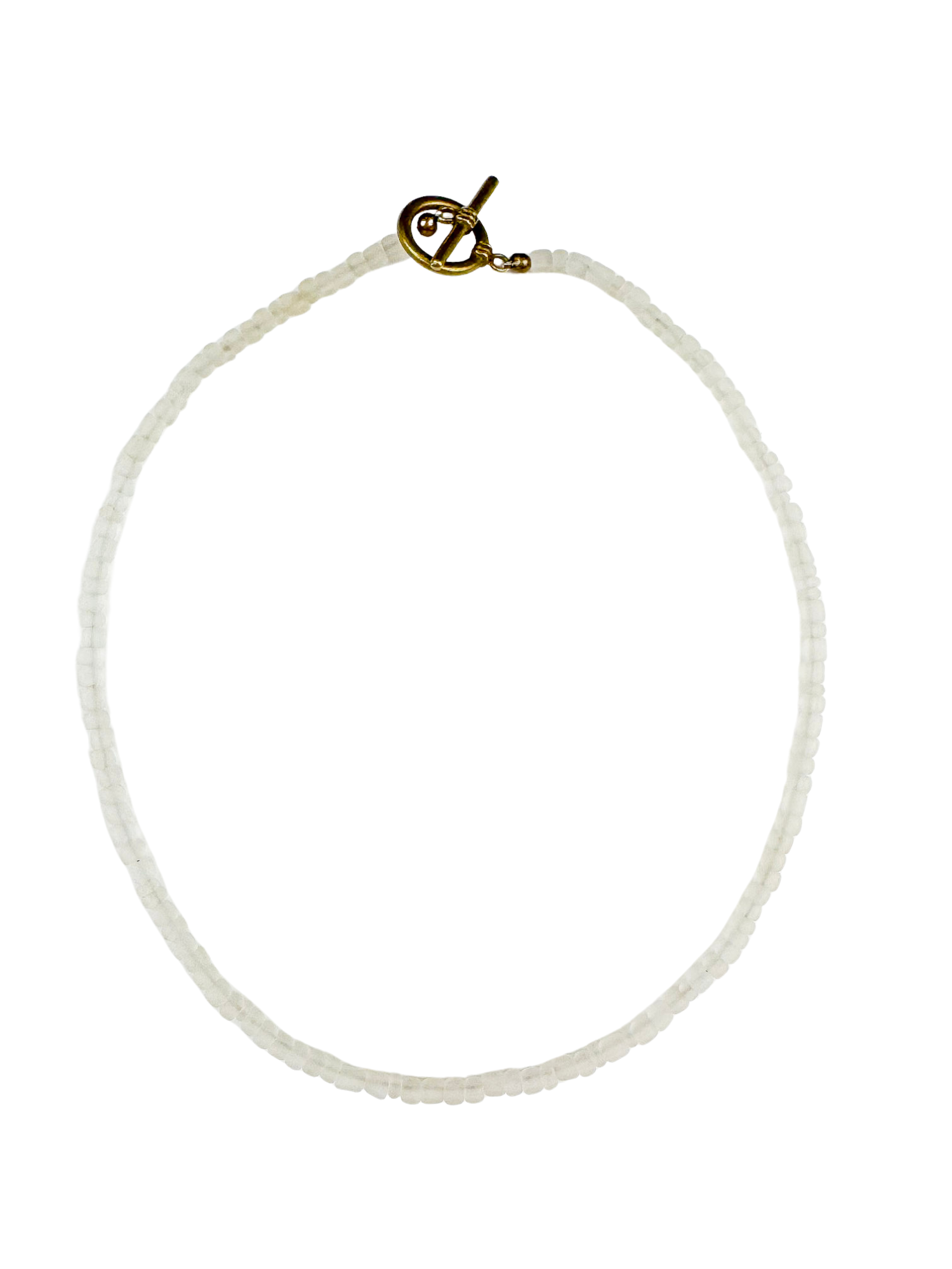 Seed Classic Necklace | Mist