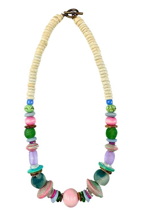 Tribal Classic Necklace | Charleston