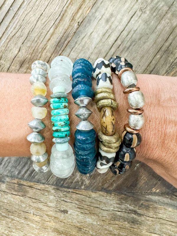 Versa Bracelet | Tribal