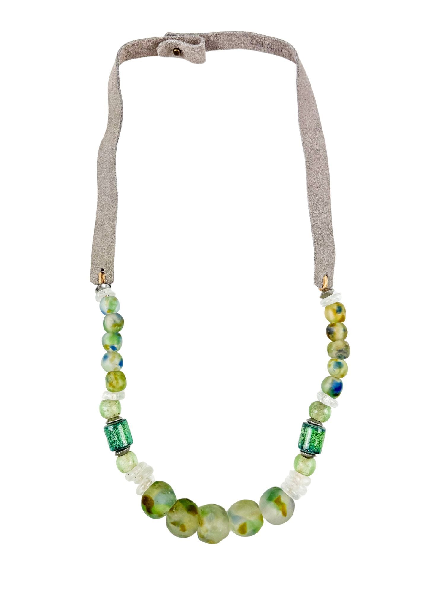 Slim Classic Necklace | Mirage