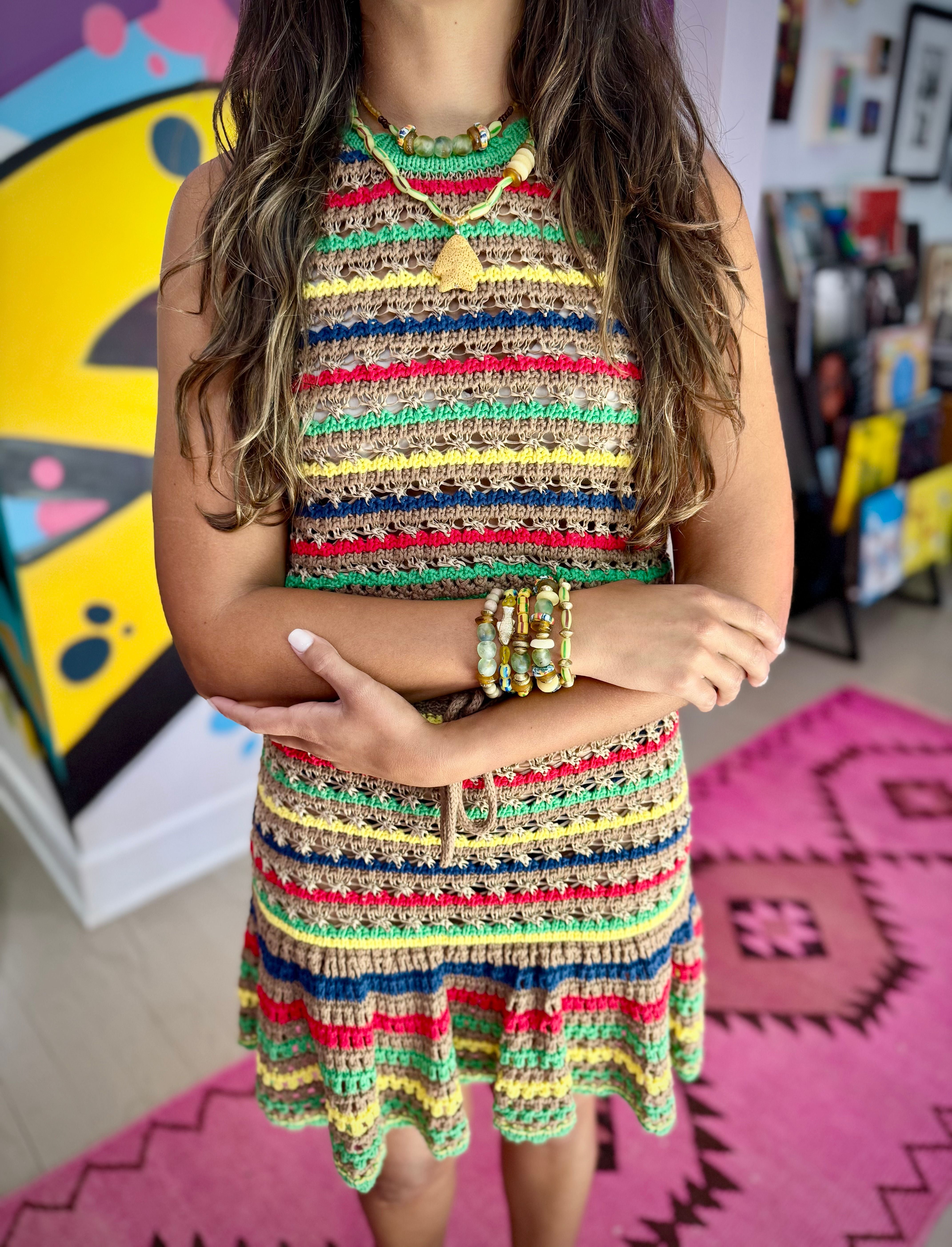 Seed Classic Necklace | Montego Bay