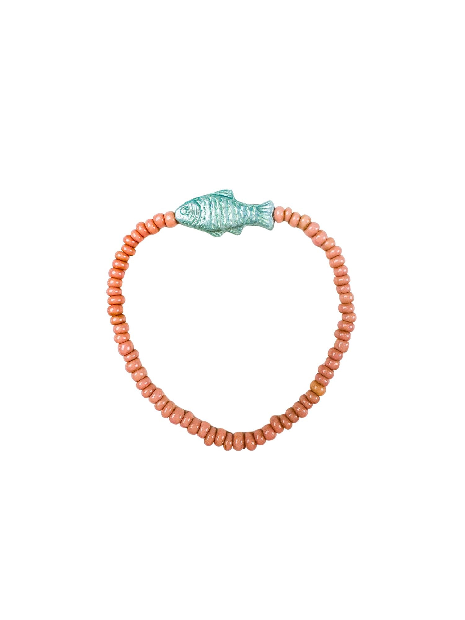 Simple Seed Bracelet | Mallorca Fish