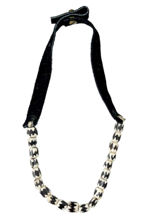 Slim Choker Necklace | Batik