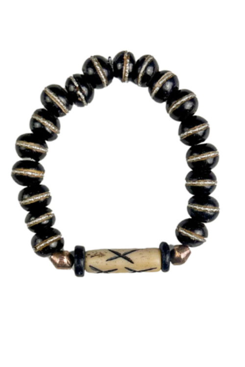 Tribal Stack Bracelet | West