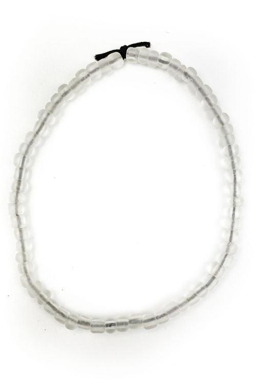 Simple Seed Bracelet | Mist | Mens