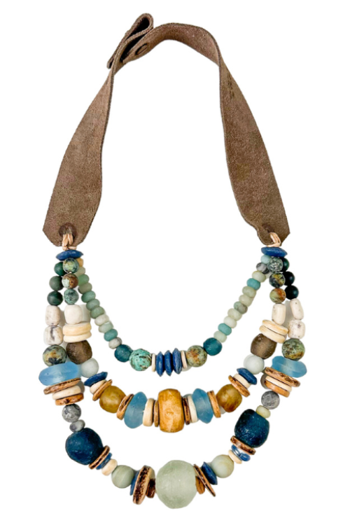 Layered Classic Necklace | Yellowstone