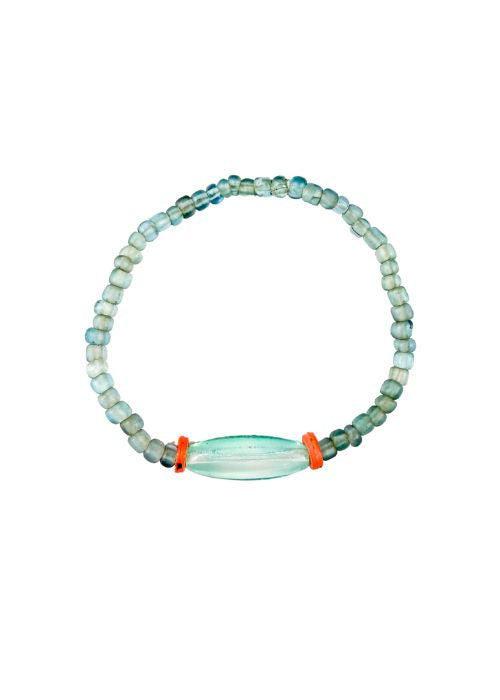 Simple Seed Bracelet | Coral Bay
