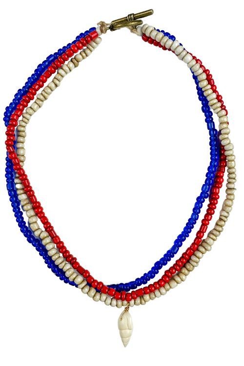 Seed Choker Necklace | Americana