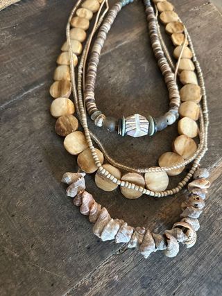 Layer Necklace Set | Earth