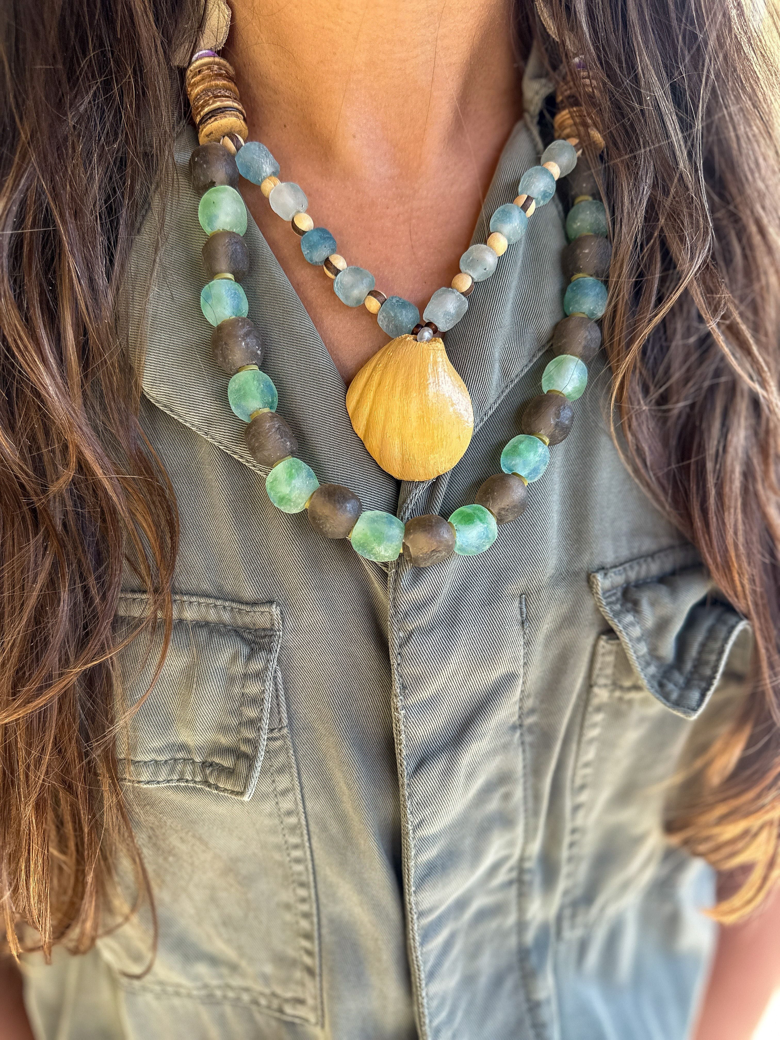 Layered Classic Necklace | T&T x KH | No. 27