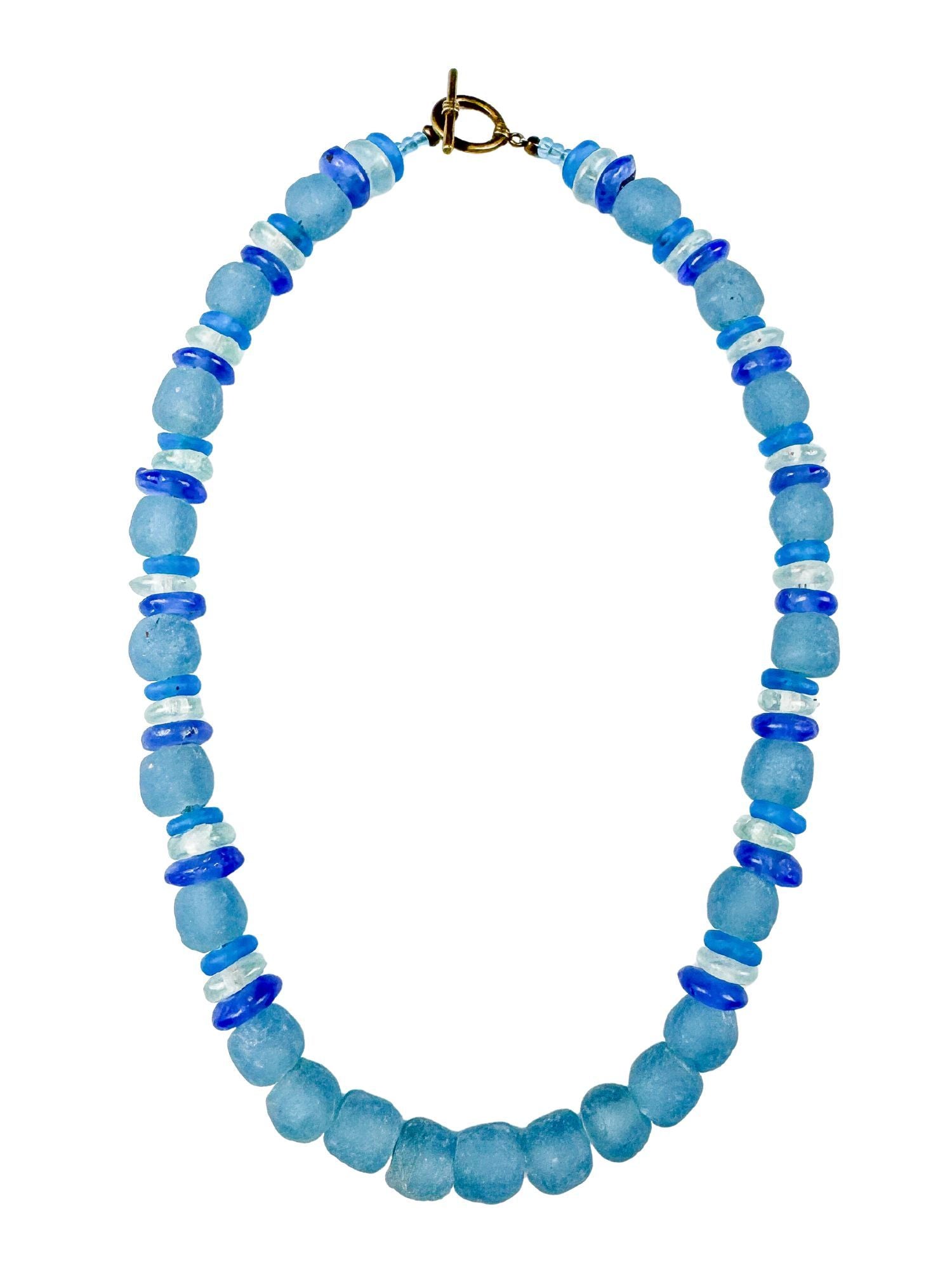 Classic Necklace | Azul | Final Sale