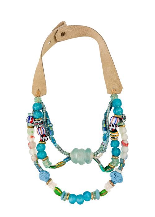 Woven Classic Necklace | Byron Bay