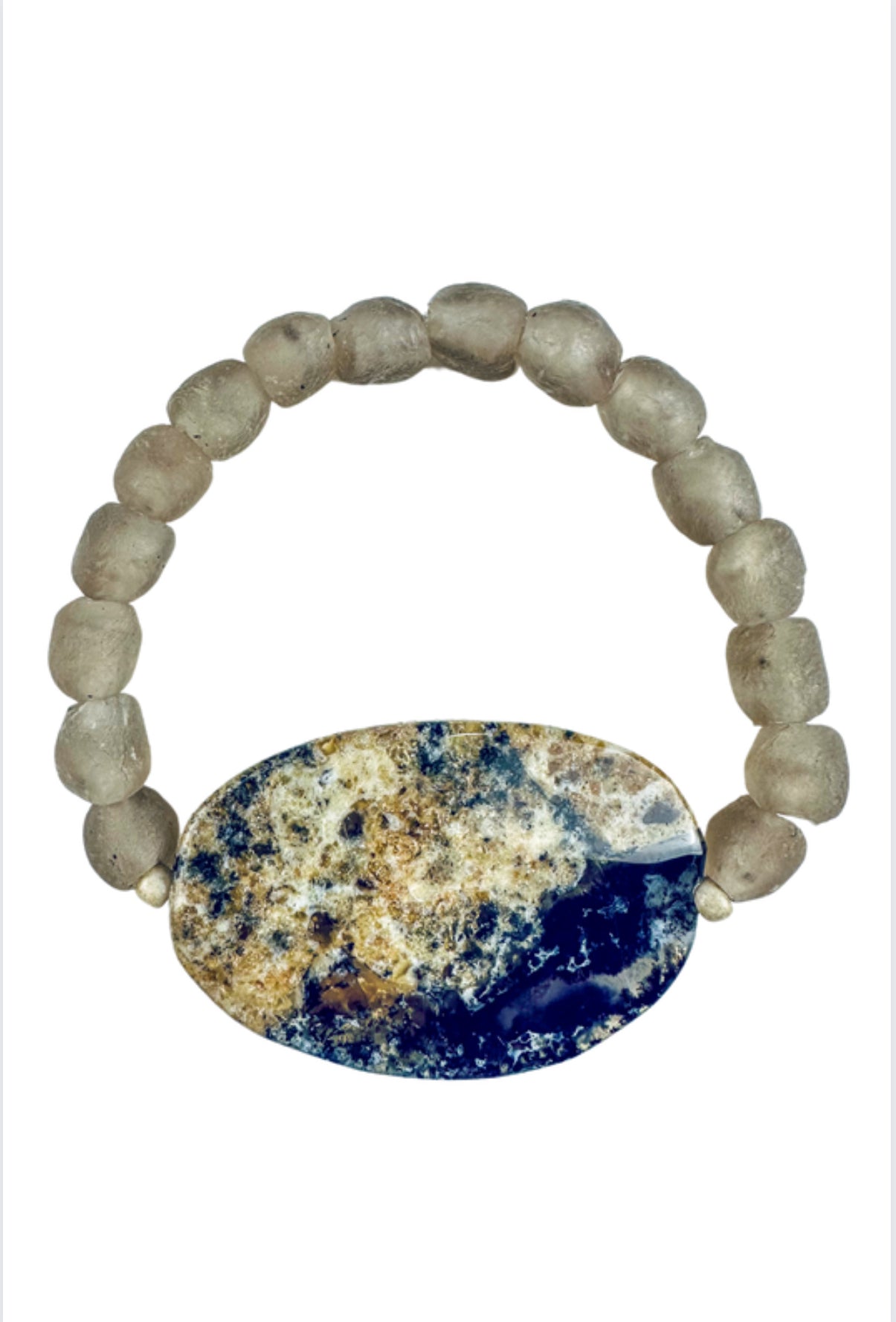 Tribal Stack Bracelet | Stone Earth