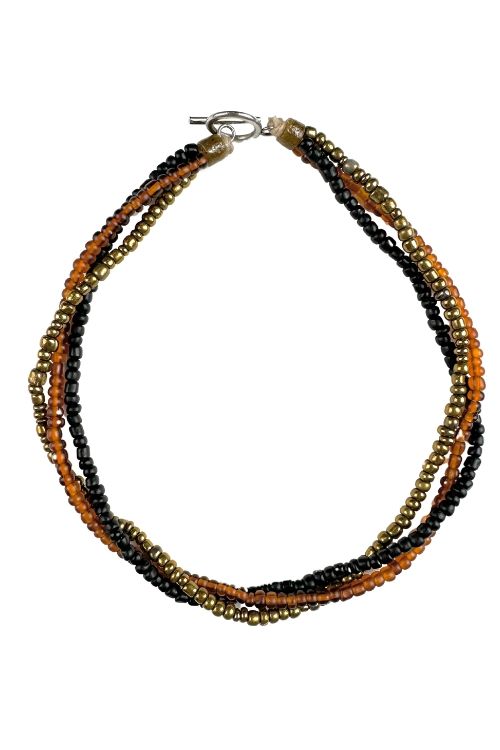 Seed Choker Necklace | Brook Trout
