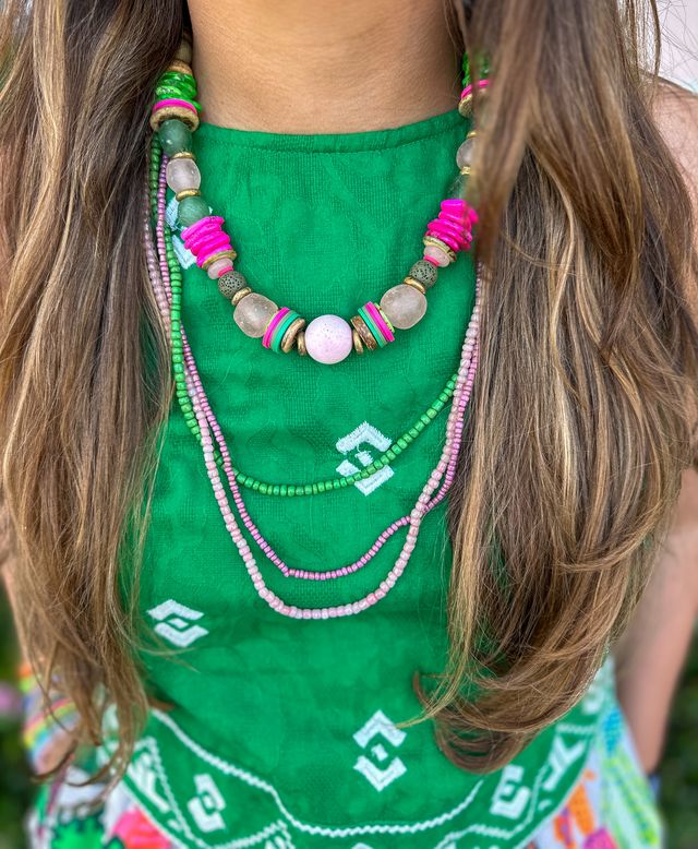 Tribal Classic Necklace | Palm Beach