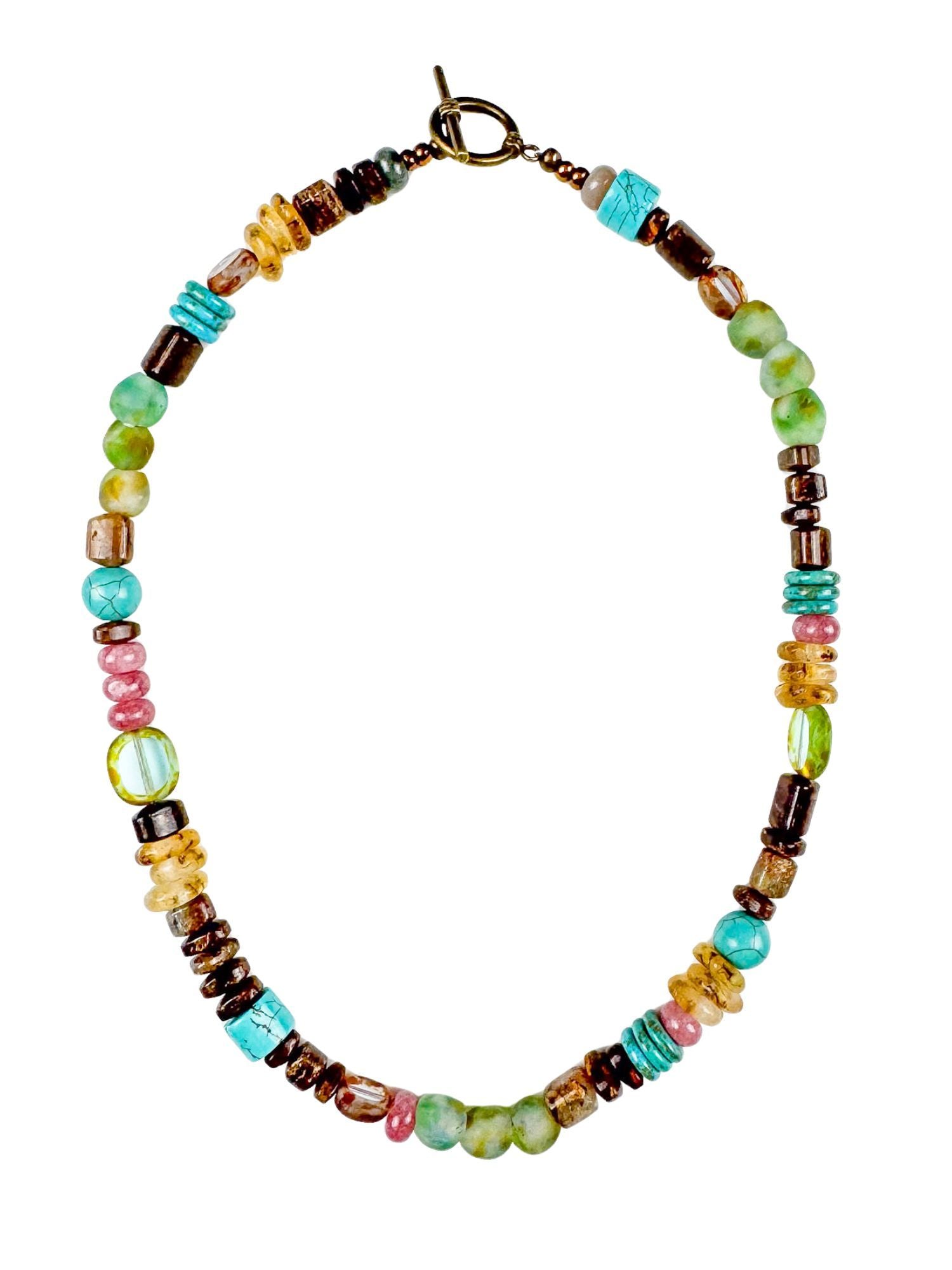 Classic Necklace | Gypset Desert