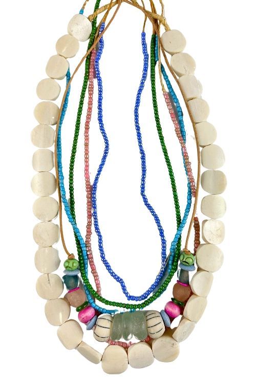 Layer Necklace Set | Charleston