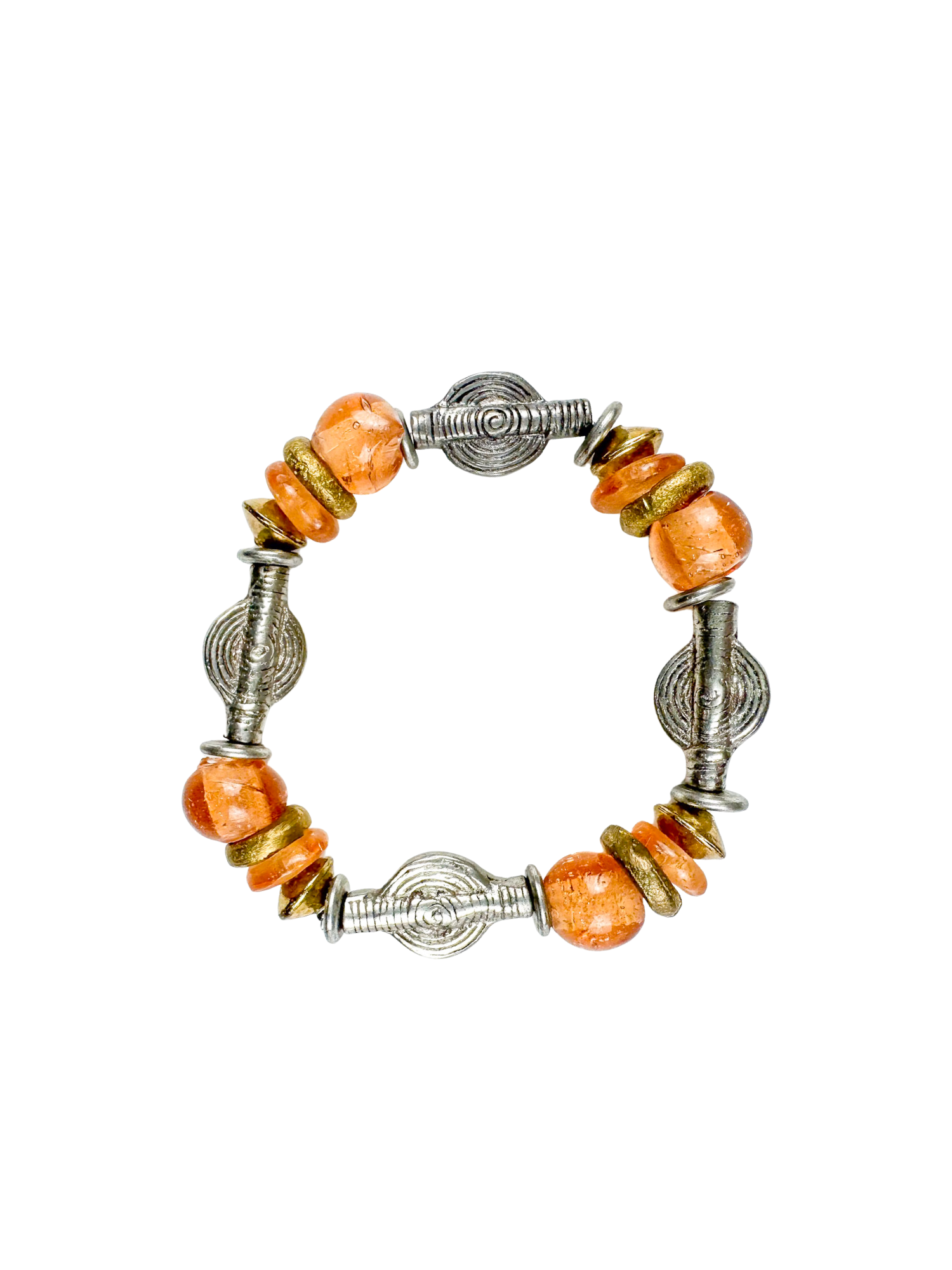 Intricate Stack Bracelet | Tuscany