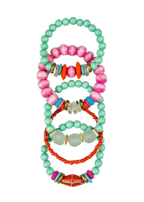 Arm Party | Sayulita