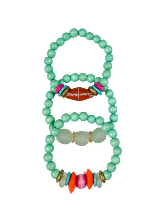 Trio Stack Bracelet Set | Sayulita