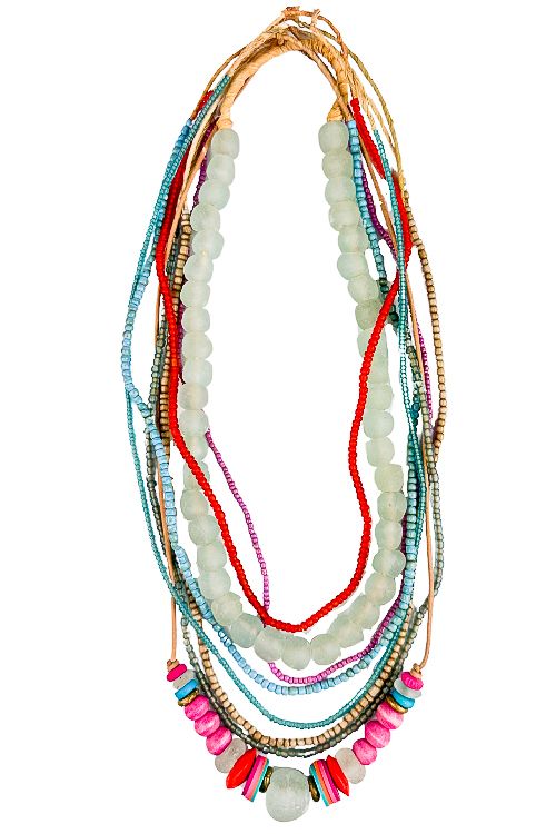 Layer Necklace Set | Sayulita