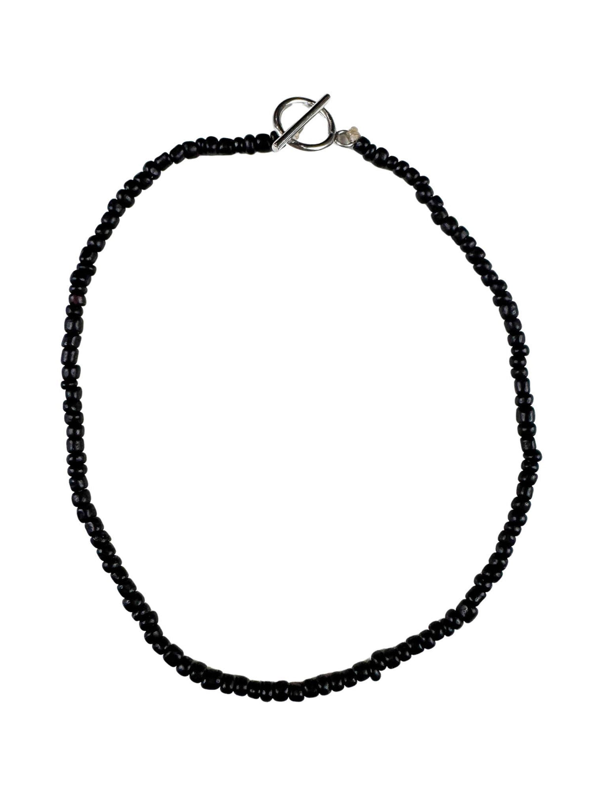 Seed Classic Choker Necklace | Black | Final Sale