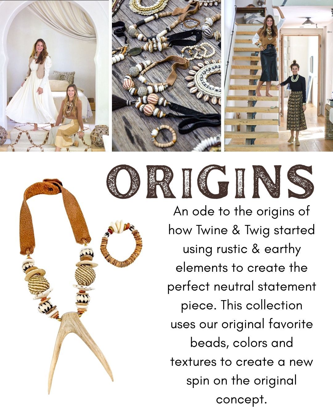 Stacked Single Bracelet | Origins
