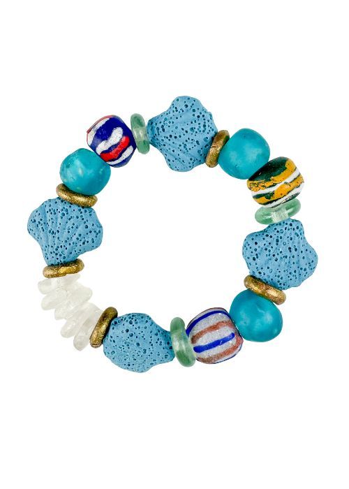 Intricate Stack Bracelet | Mixed Byron Bay