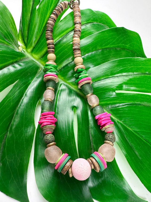 Tribal Classic Necklace | Palm Beach