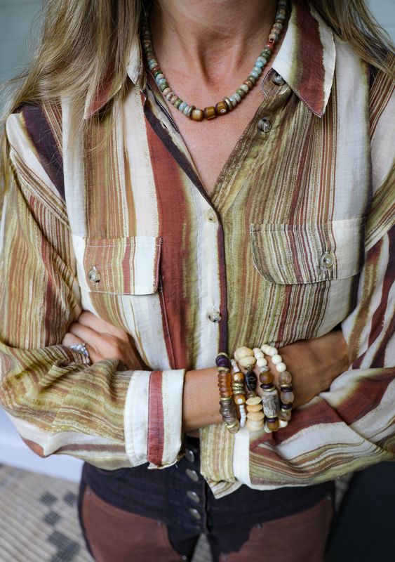 Classic Necklace | Roots