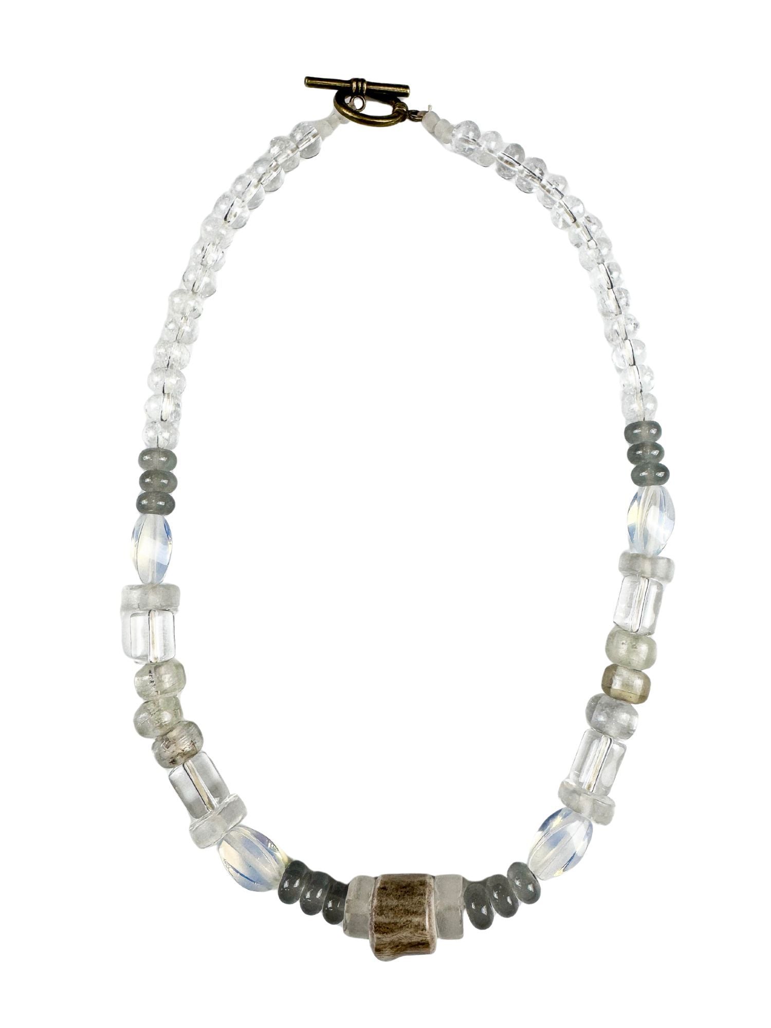 Classic Antler Necklace | Aspen