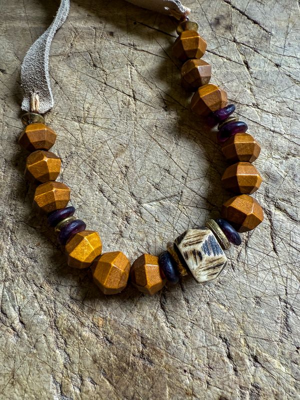 Slim Choker Necklace | Roots