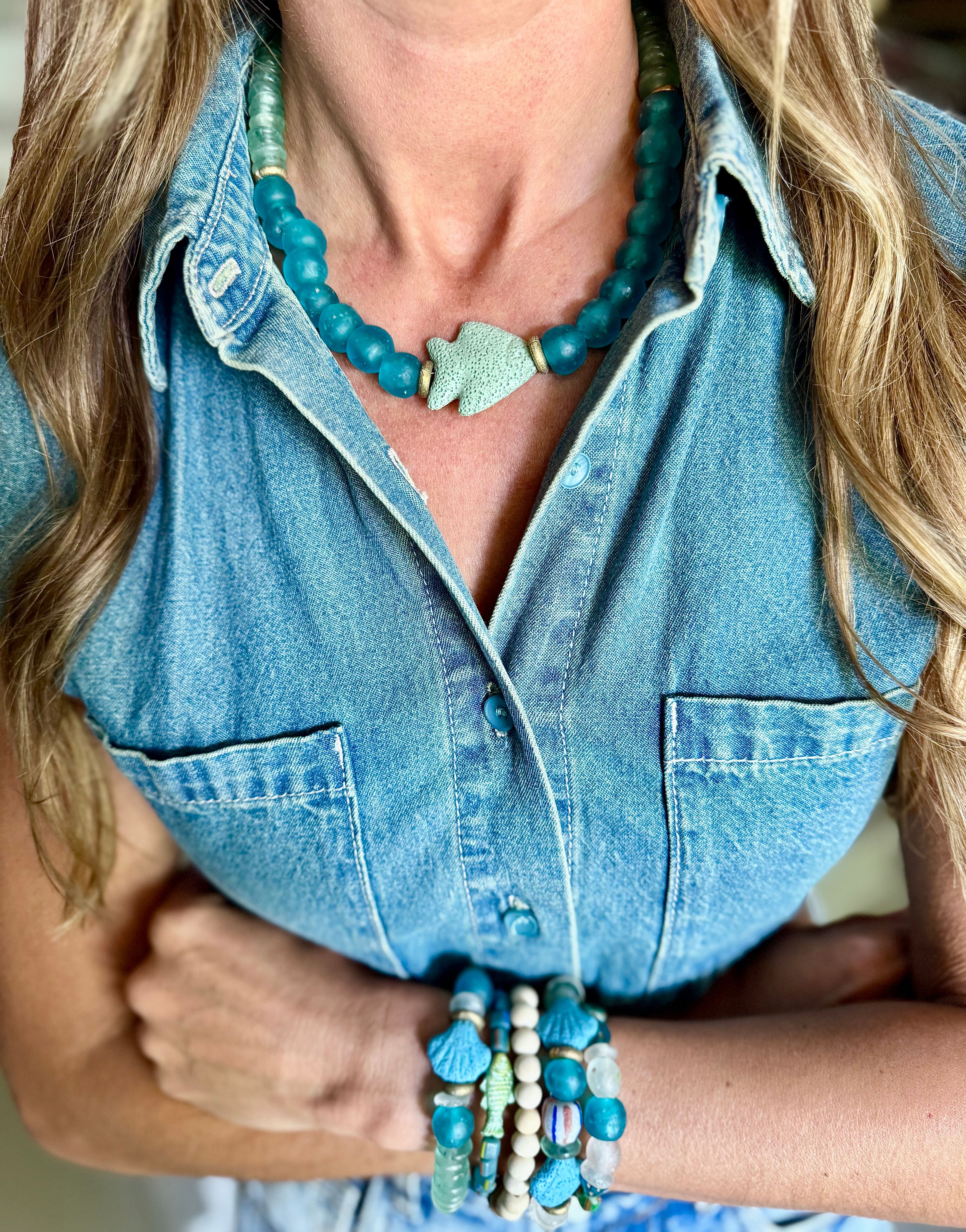 Classic Necklace | Byron Bay Fish