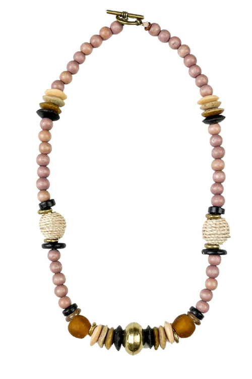 Tribal Classic Necklace | Desert