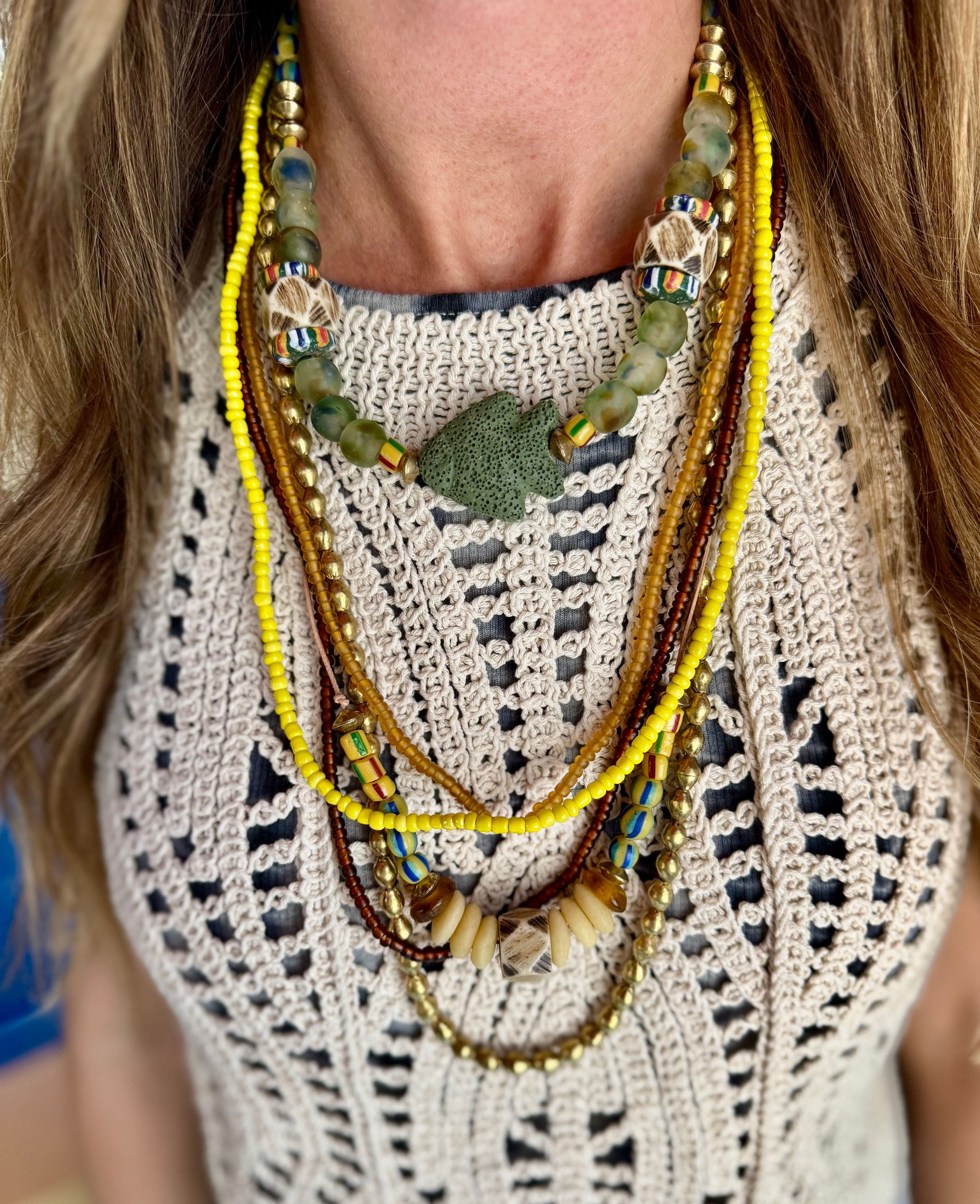 Classic Necklace | Montego Bay Fish