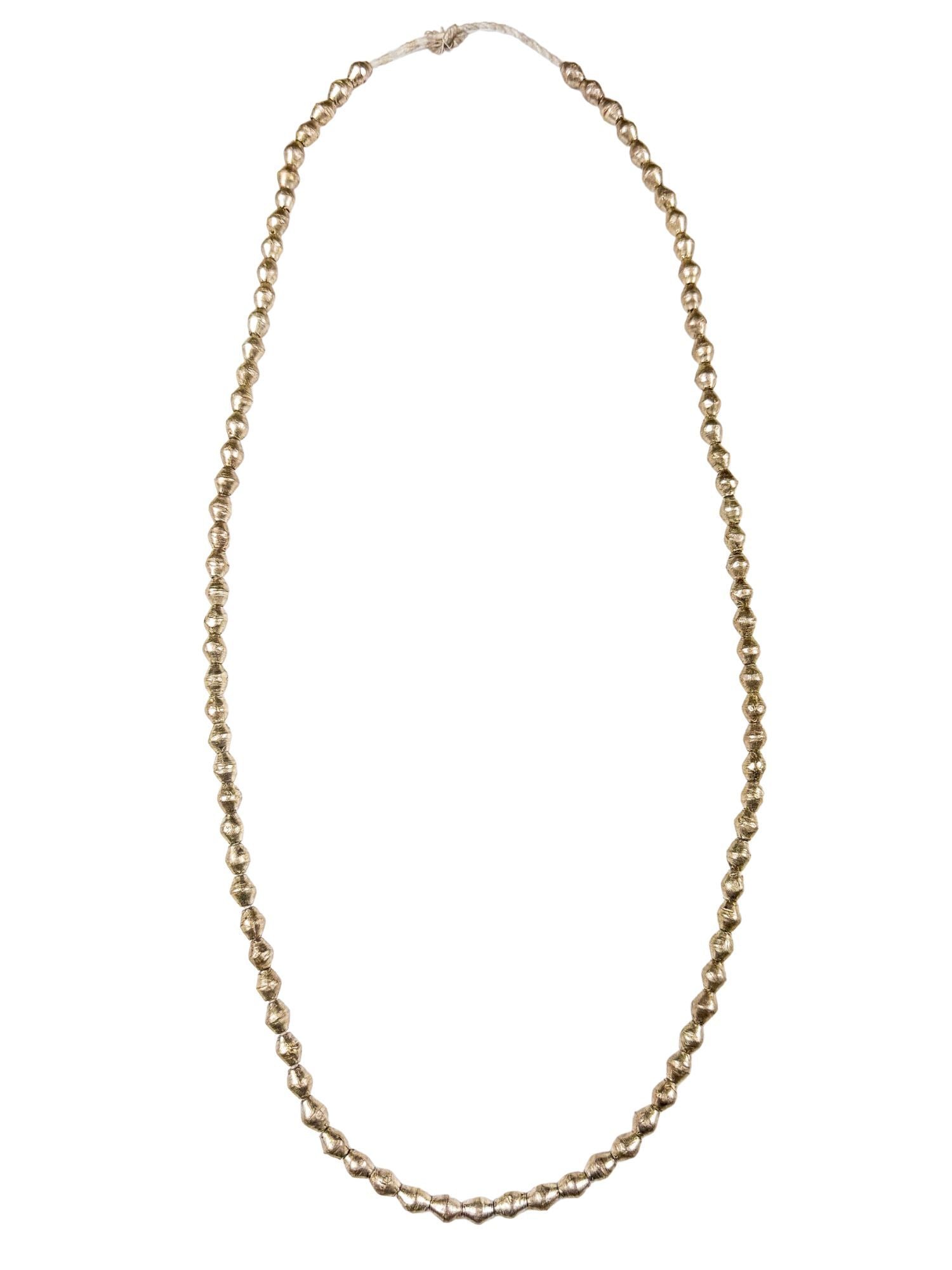 Single Simple Layer | Silver Hex